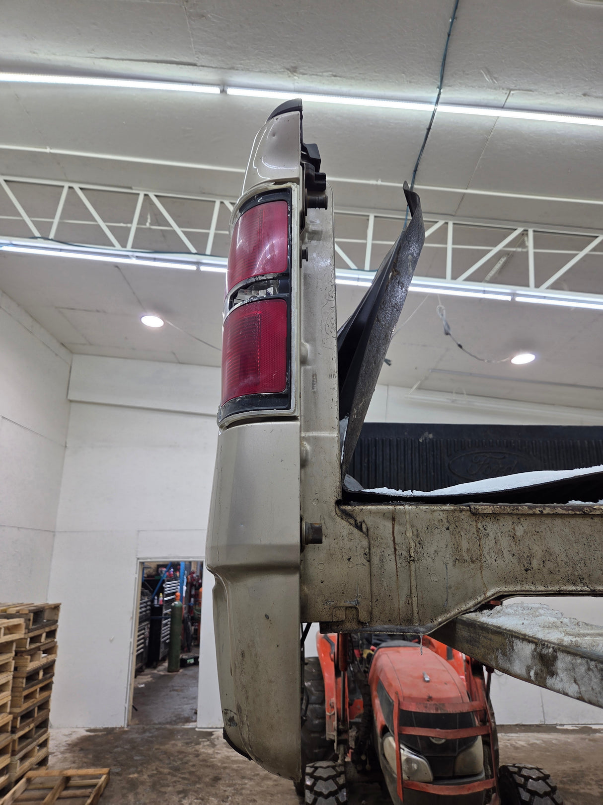 2009-2014 Ford F150 5' 6" Short Truck Bed