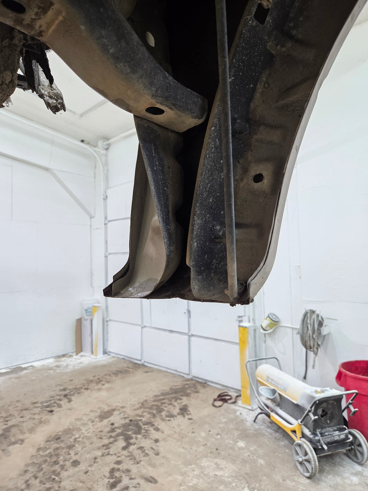 2009-2014 Ford F150 5' 6" Short Truck Bed