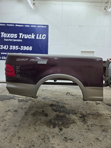 1997-2003 Ford F150 5' 6" Short Truck Bed