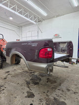 1997-2003 Ford F150 5' 6" Short Truck Bed