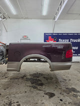 1997-2003 Ford F150 5' 6" Short Truck Bed