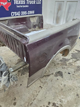 1997-2003 Ford F150 5' 6" Short Truck Bed