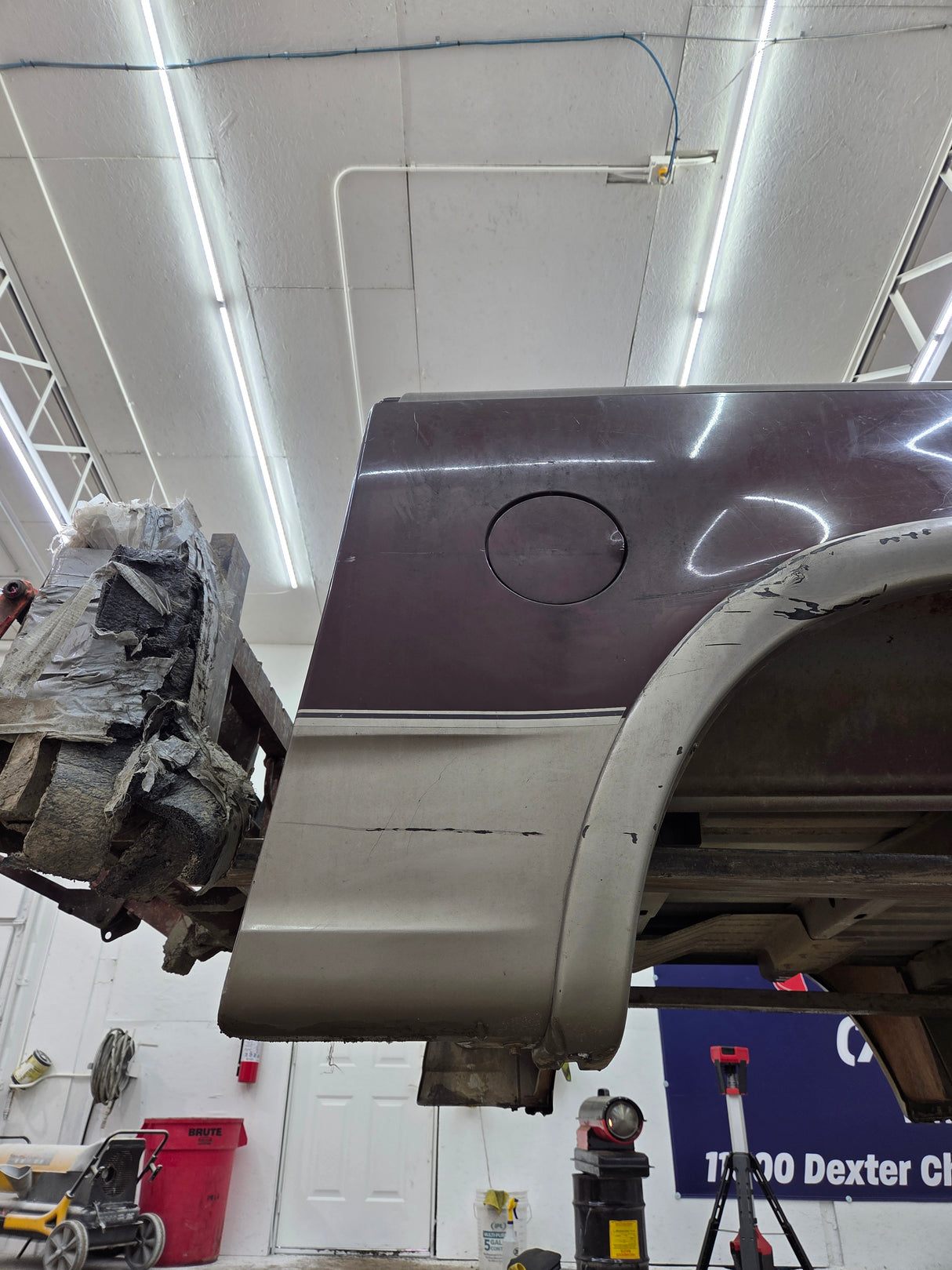 1997-2003 Ford F150 5' 6" Short Truck Bed