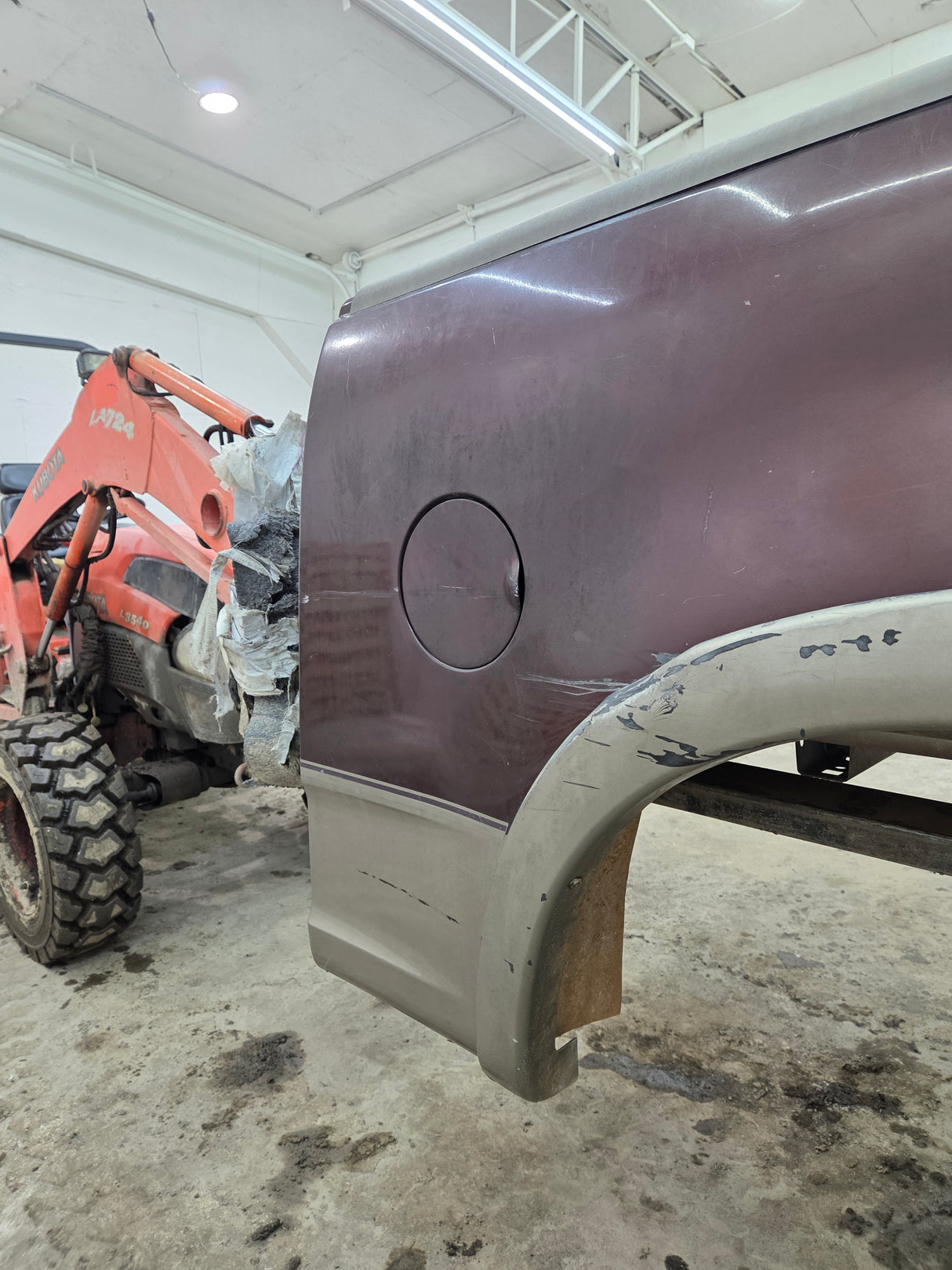 1997-2003 Ford F150 5' 6" Short Truck Bed