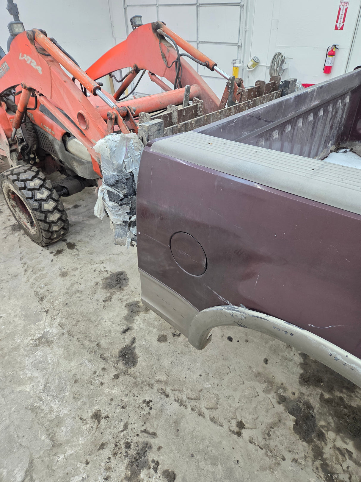1997-2003 Ford F150 5' 6" Short Truck Bed