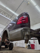 1997-2003 Ford F150 5' 6" Short Truck Bed