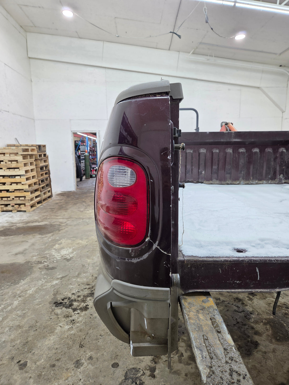 1997-2003 Ford F150 5' 6" Short Truck Bed