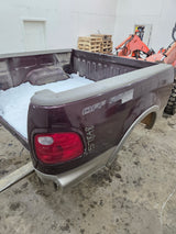 1997-2003 Ford F150 5' 6" Short Truck Bed