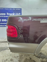 1997-2003 Ford F150 5' 6" Short Truck Bed