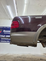 1997-2003 Ford F150 5' 6" Short Truck Bed