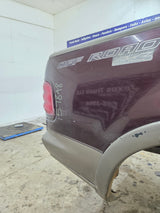 1997-2003 Ford F150 5' 6" Short Truck Bed