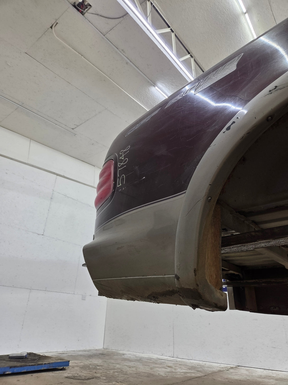 1997-2003 Ford F150 5' 6" Short Truck Bed