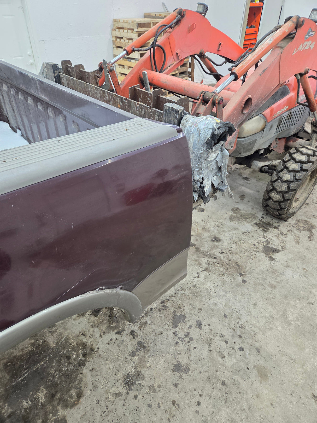 1997-2003 Ford F150 5' 6" Short Truck Bed