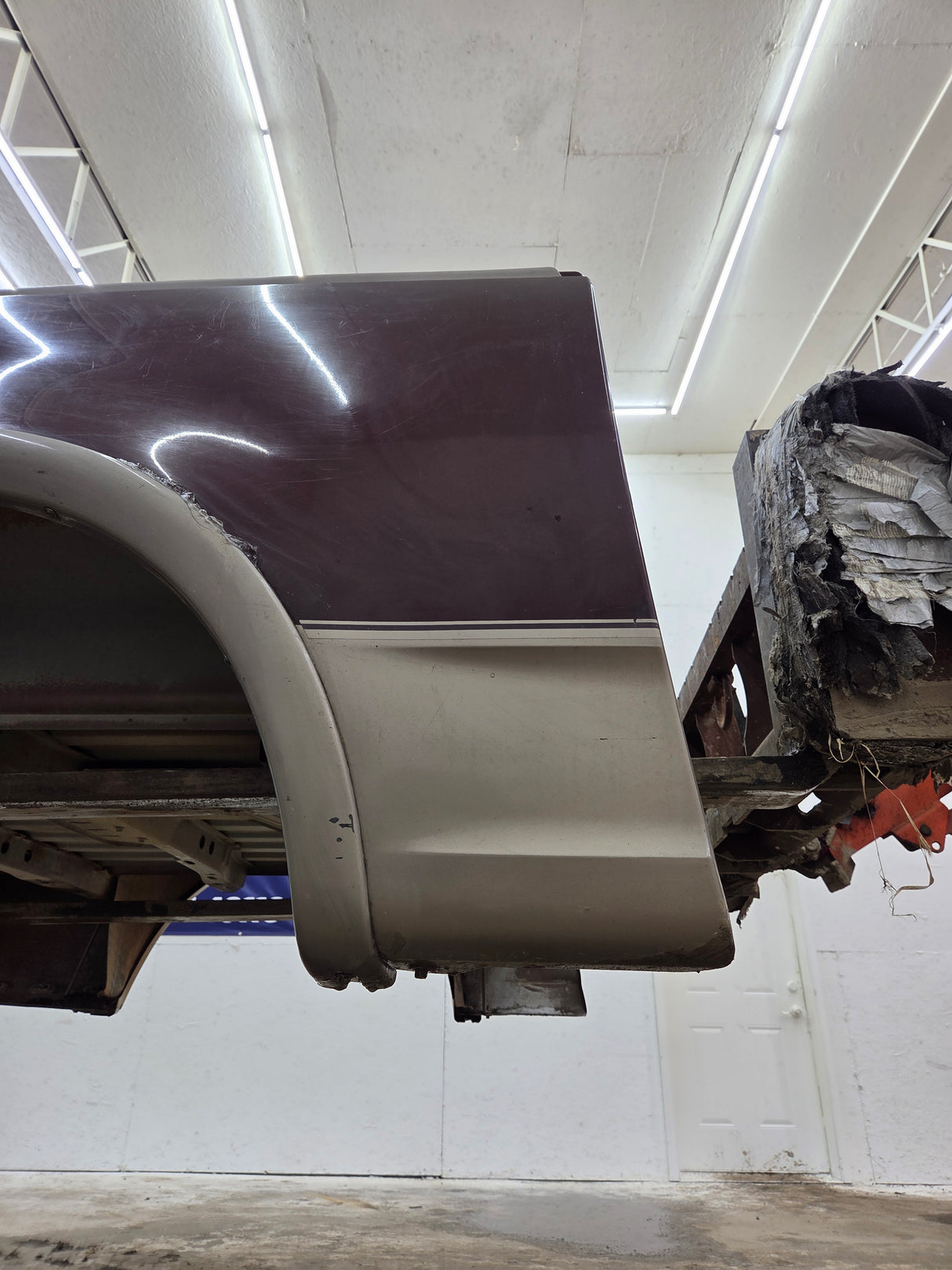 1997-2003 Ford F150 5' 6" Short Truck Bed