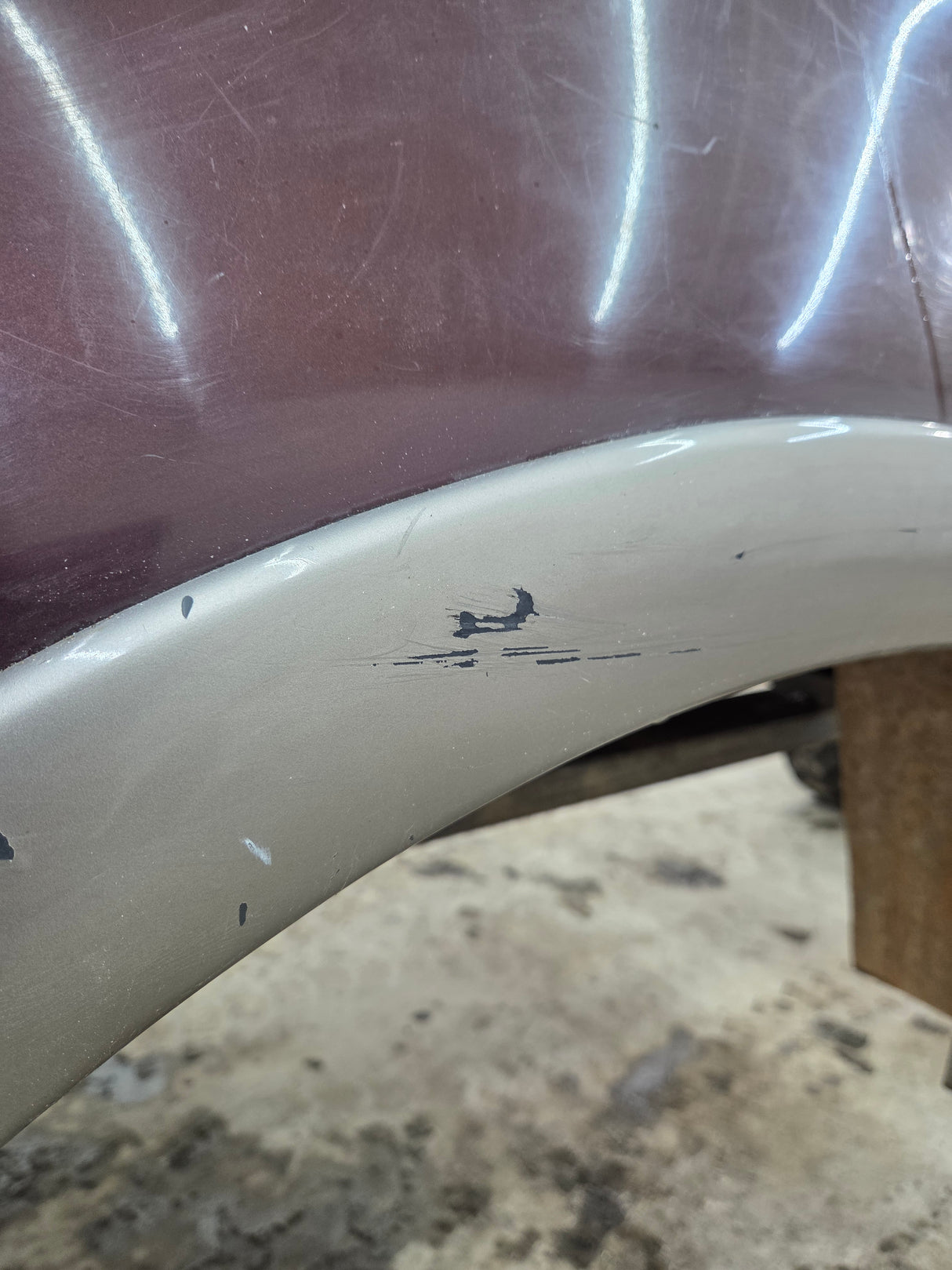 1997-2003 Ford F150 5' 6" Short Truck Bed