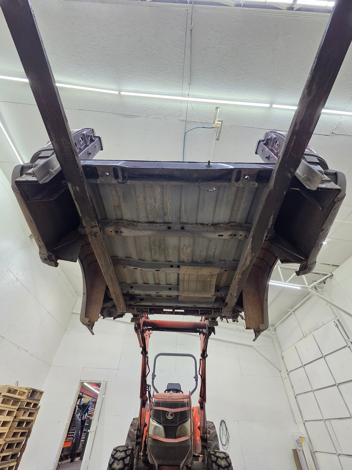 1997-2003 Ford F150 5' 6" Short Truck Bed