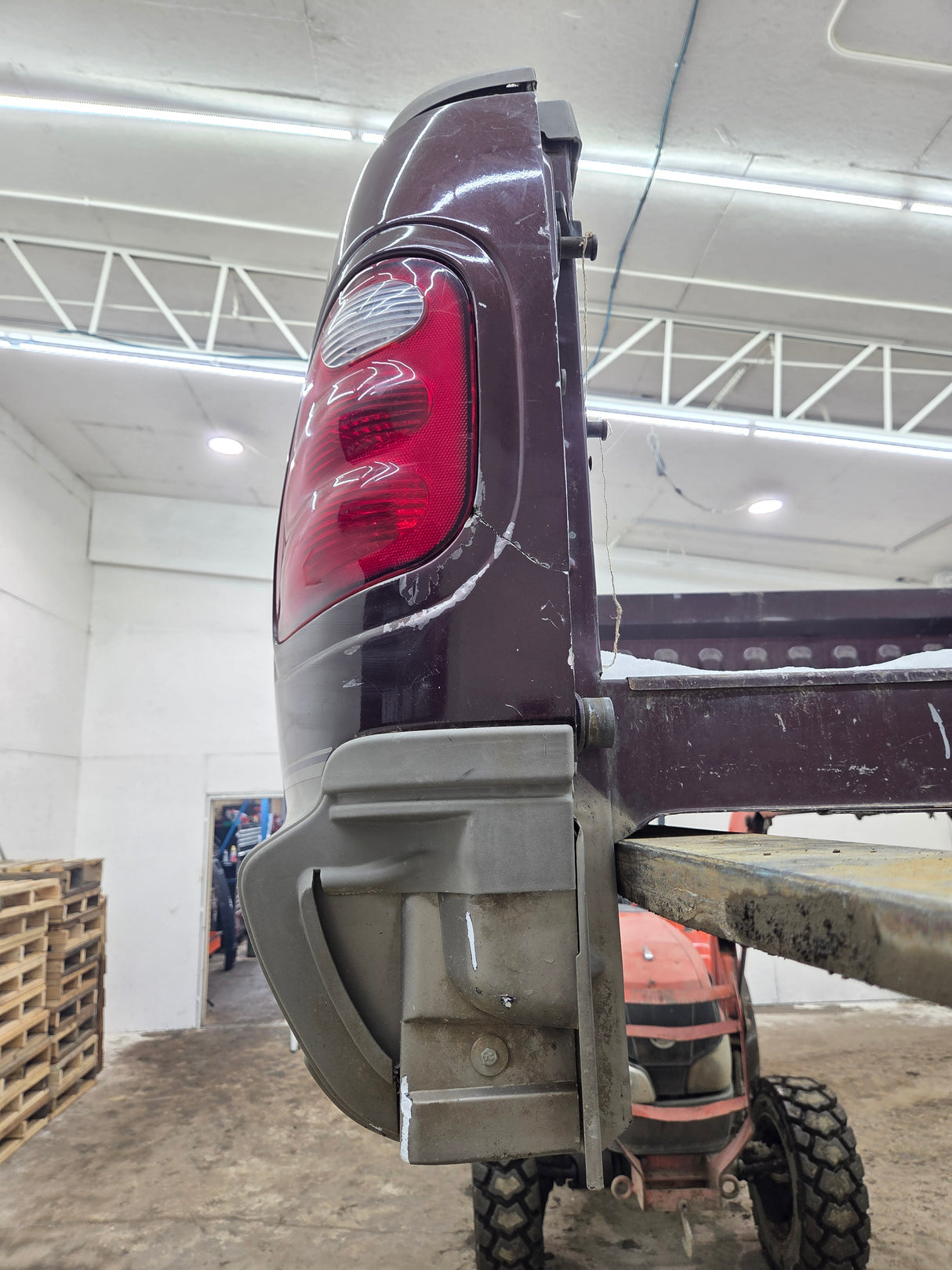 1997-2003 Ford F150 5' 6" Short Truck Bed