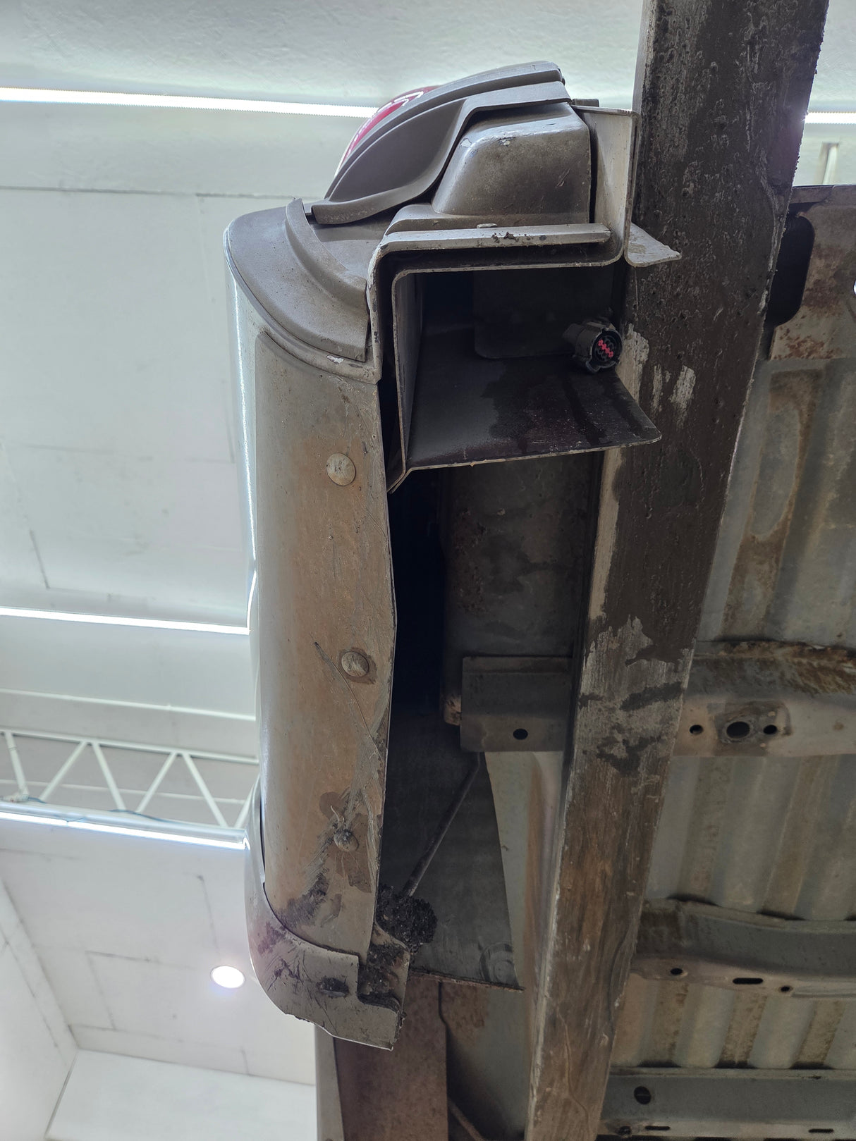 1997-2003 Ford F150 5' 6" Short Truck Bed