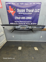 1999-2007 Ford Super Duty F250 F350 F450 F550 Rear Bumper