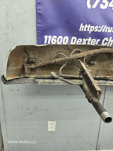 1999-2007 Ford Super Duty F250 F350 F450 F550 Rear Bumper