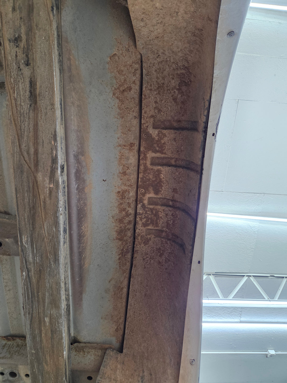 1997-2003 Ford F150 5' 6" Short Truck Bed