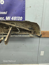 1999-2007 Ford Super Duty F250 F350 F450 F550 Rear Bumper
