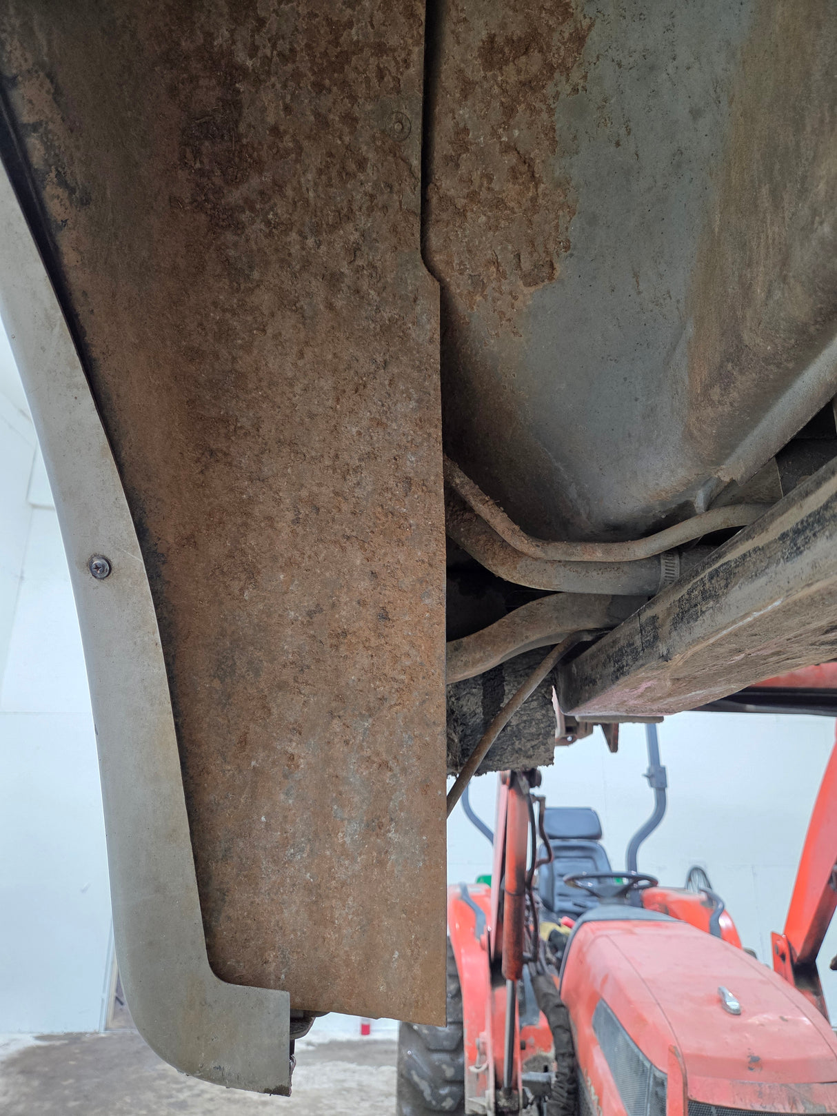 1997-2003 Ford F150 5' 6" Short Truck Bed