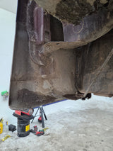 1997-2003 Ford F150 5' 6" Short Truck Bed