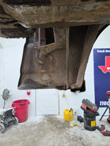 1997-2003 Ford F150 5' 6" Short Truck Bed