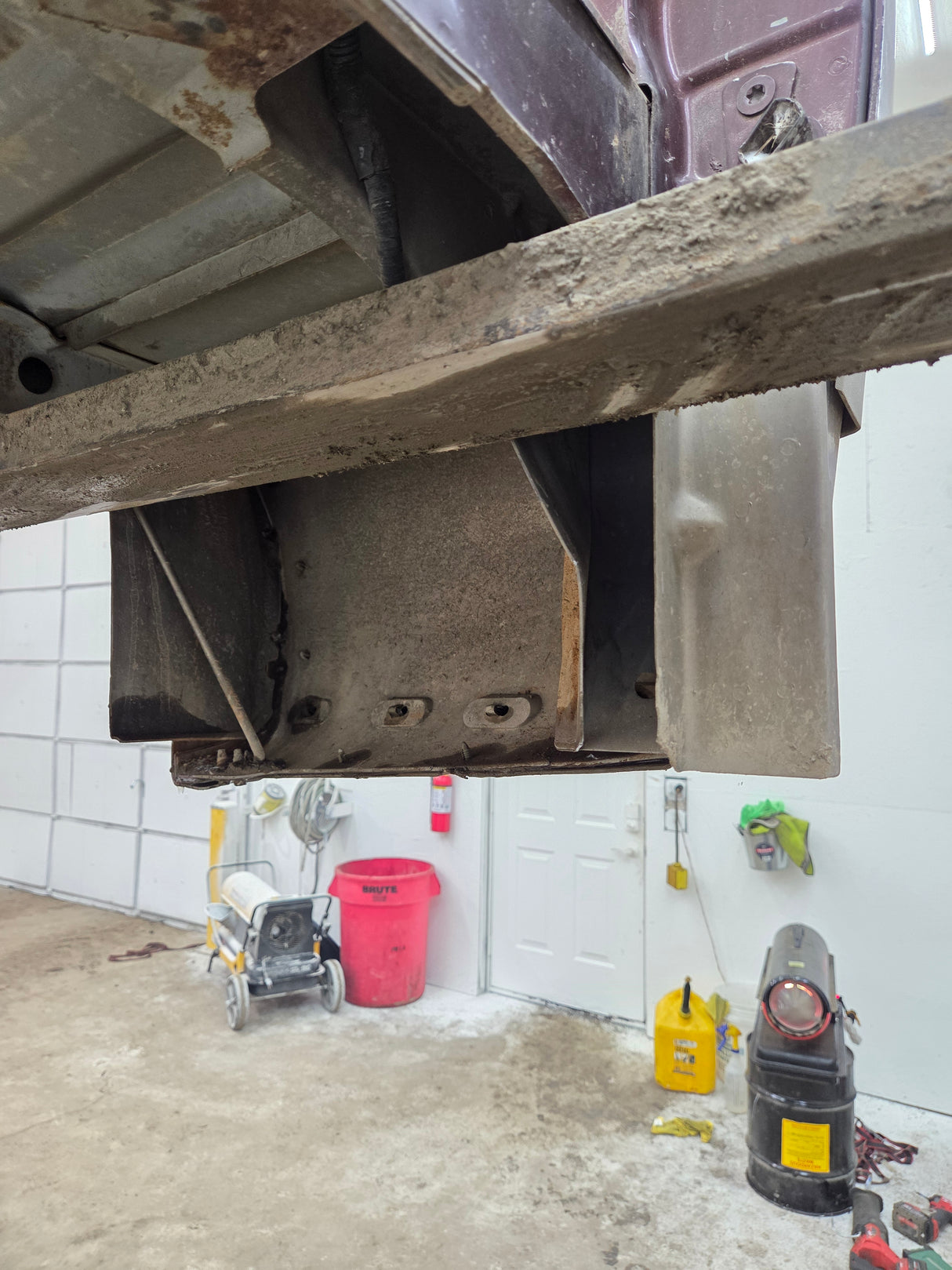 1997-2003 Ford F150 5' 6" Short Truck Bed