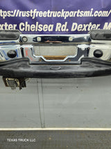 1999-2007 Ford Super Duty F250 F350 F450 F550 Rear Bumper