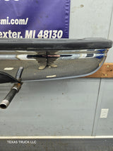 1999-2007 Ford Super Duty F250 F350 F450 F550 Rear Bumper