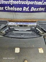 1999-2007 Ford Super Duty F250 F350 F450 F550 Rear Bumper