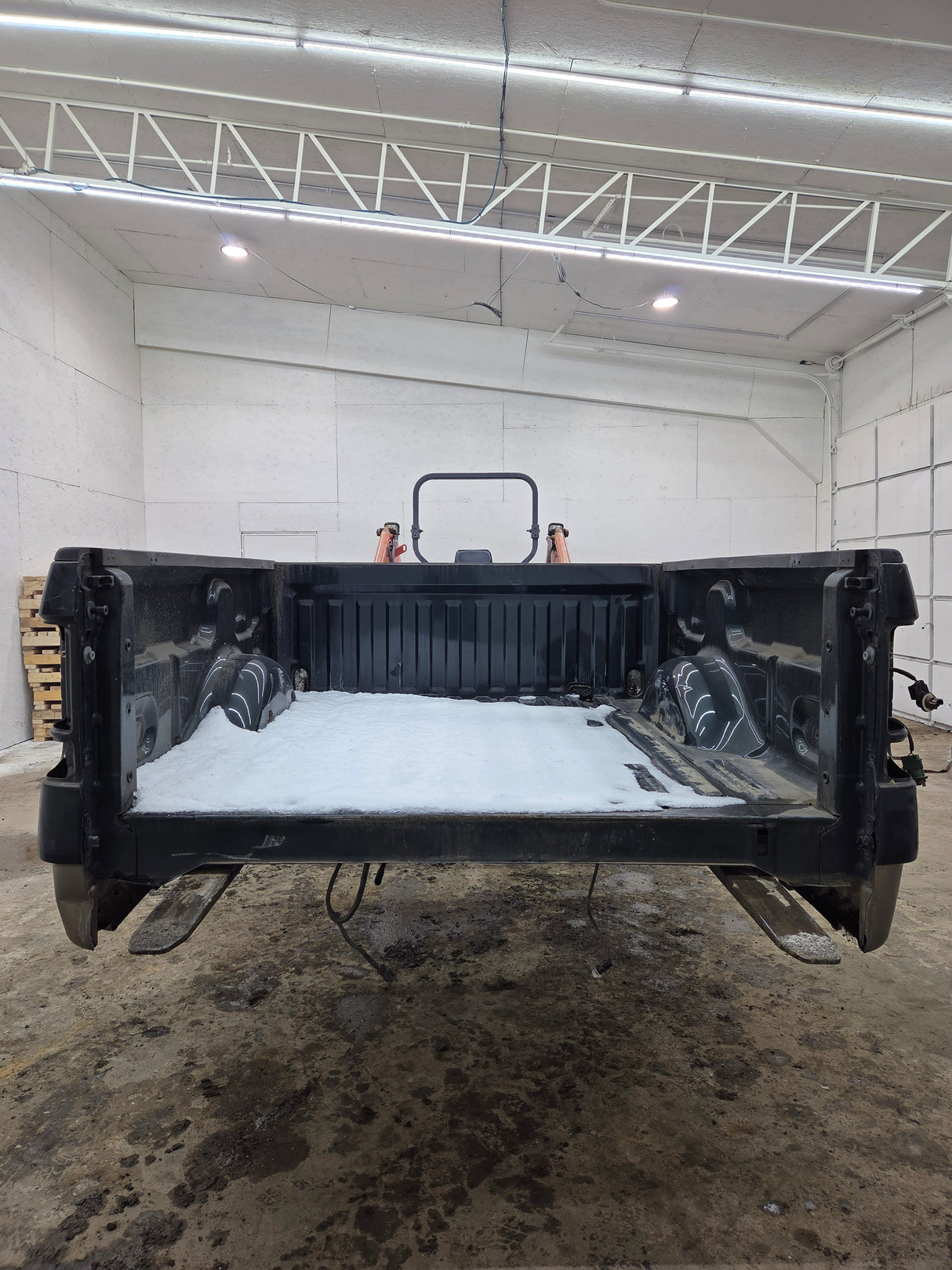 2004-2008 Ford F150 5' 6" Short Truck Bed