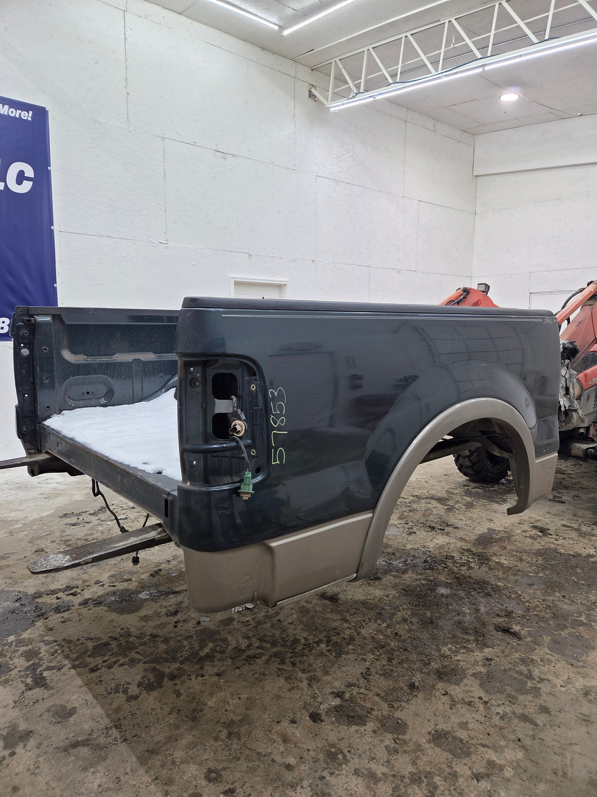 2004-2008 Ford F150 5' 6" Short Truck Bed