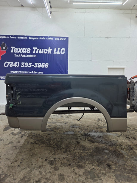 2004-2008 Ford F150 5' 6" Short Truck Bed