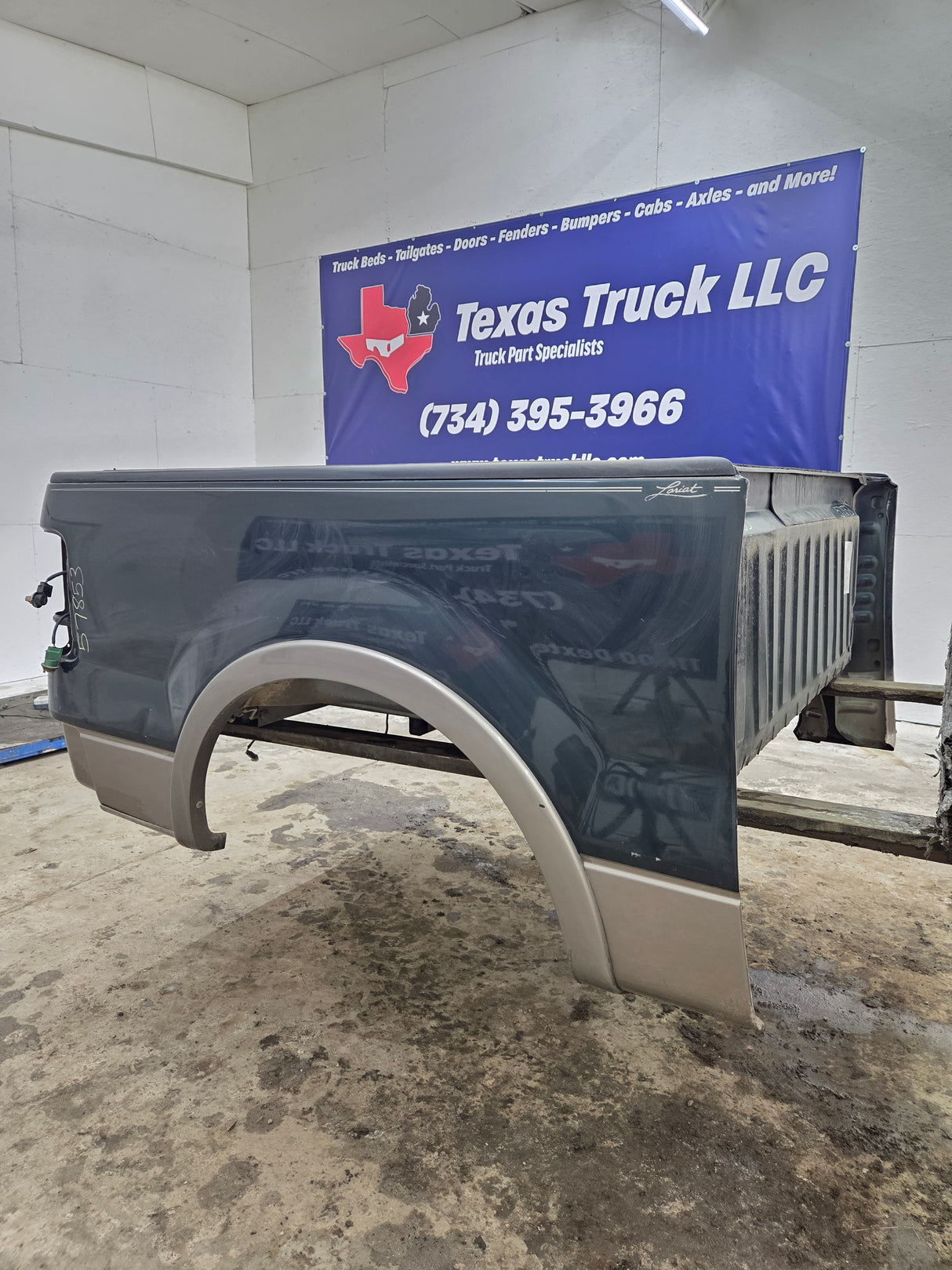 2004-2008 Ford F150 5' 6" Short Truck Bed