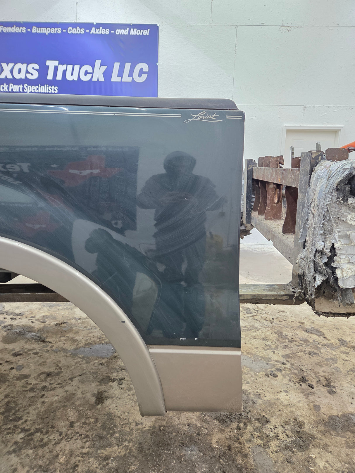 2004-2008 Ford F150 5' 6" Short Truck Bed