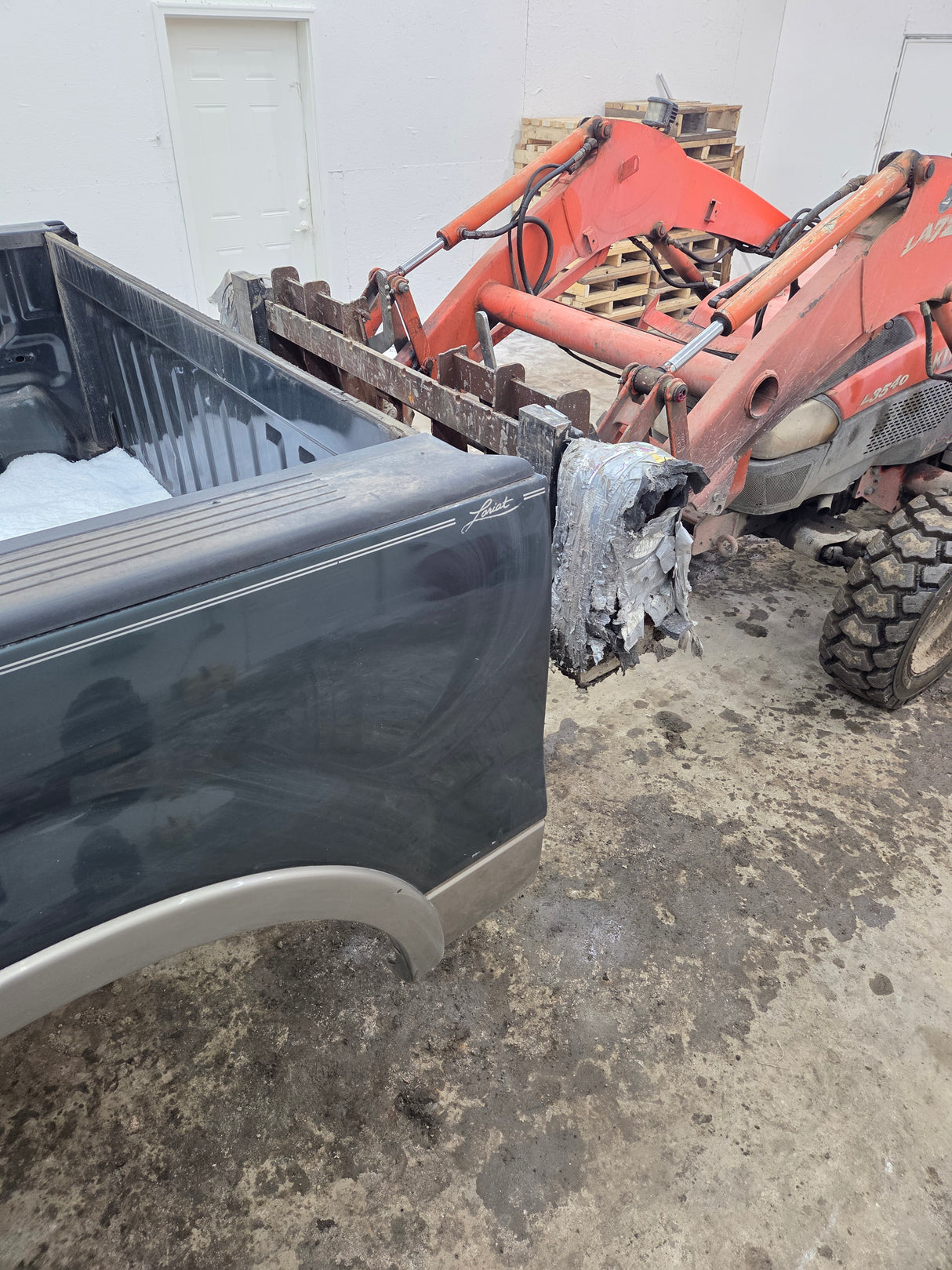2004-2008 Ford F150 5' 6" Short Truck Bed