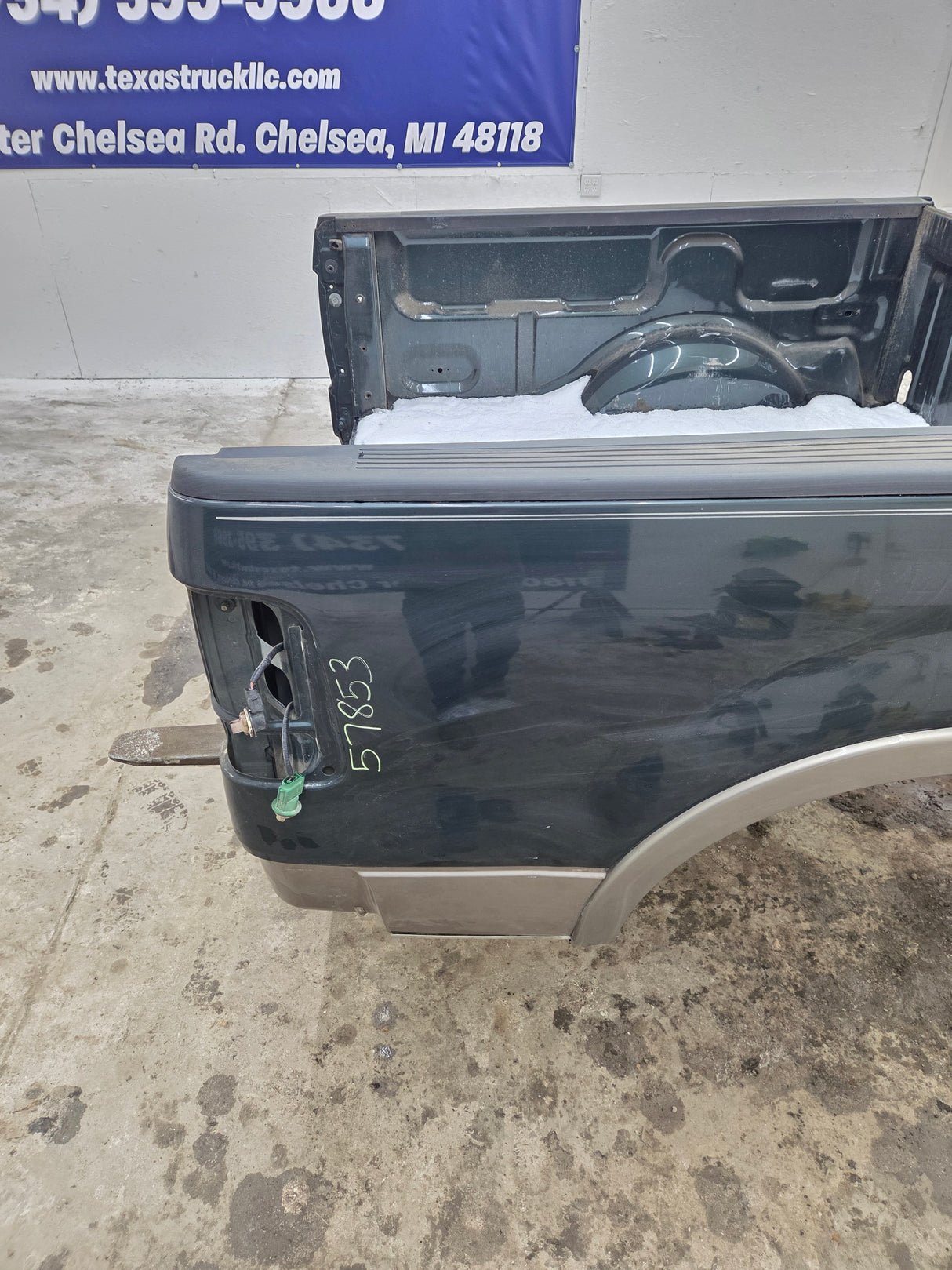 2004-2008 Ford F150 5' 6" Short Truck Bed