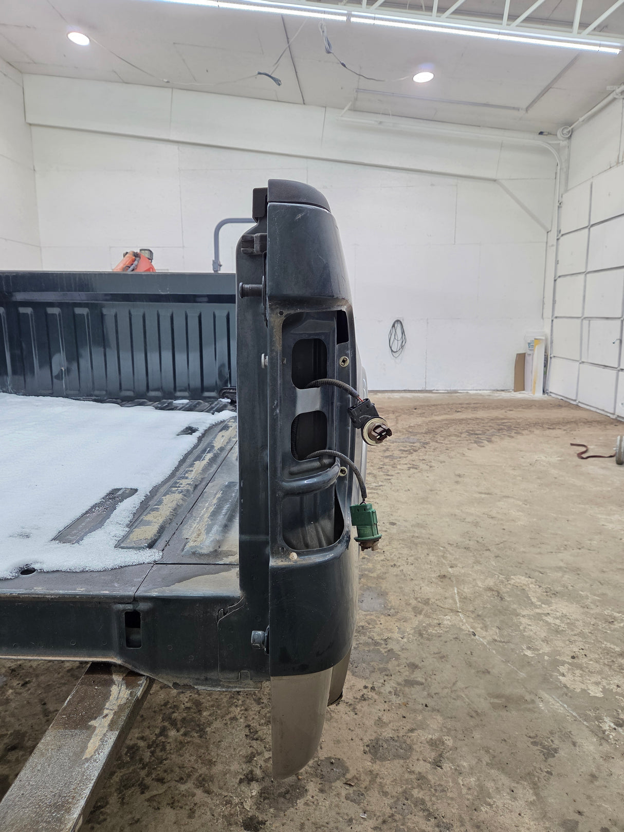 2004-2008 Ford F150 5' 6" Short Truck Bed
