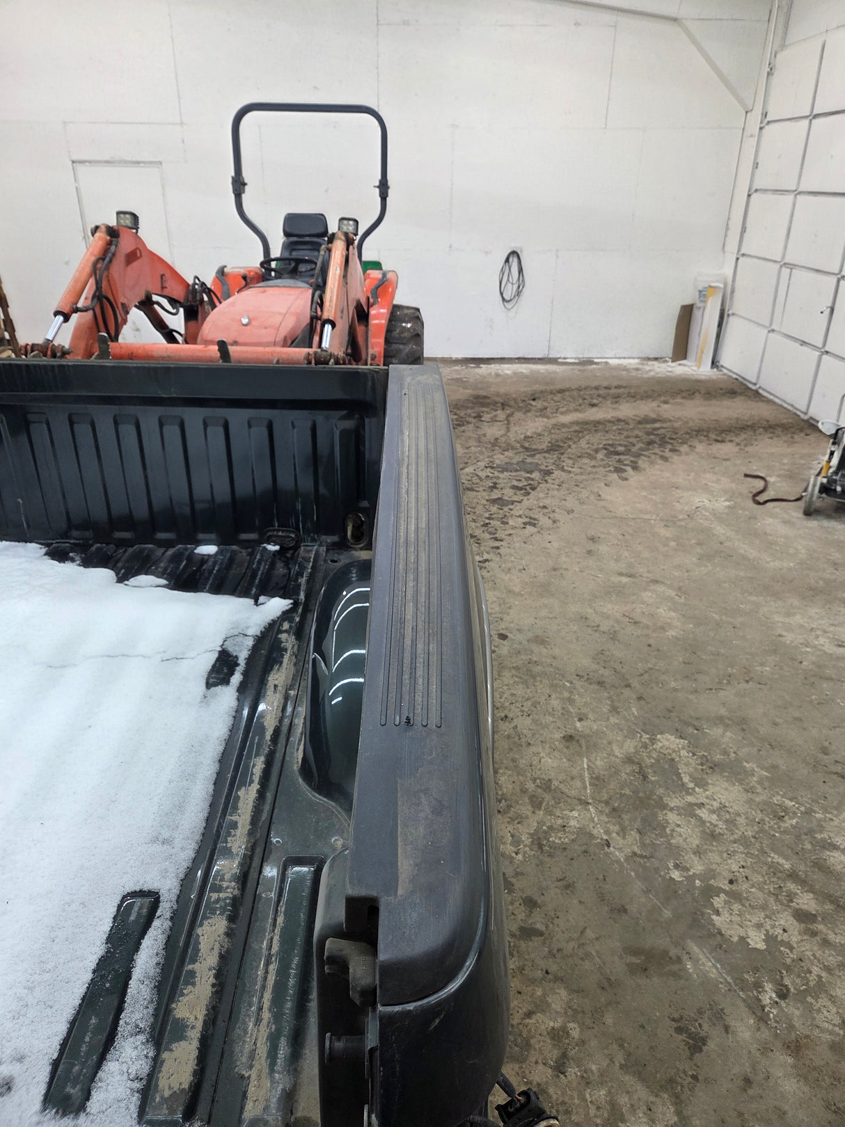 2004-2008 Ford F150 5' 6" Short Truck Bed