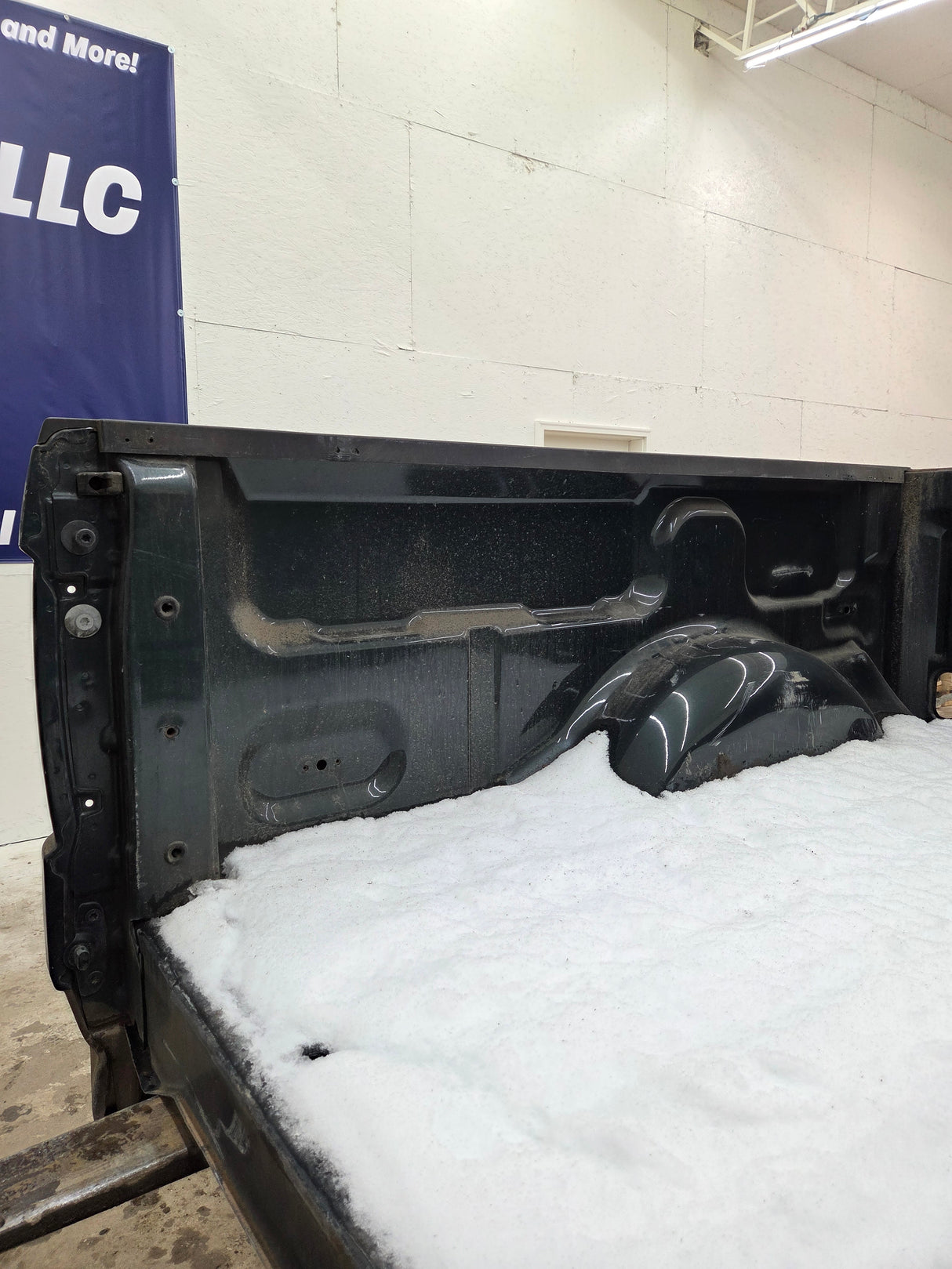 2004-2008 Ford F150 5' 6" Short Truck Bed