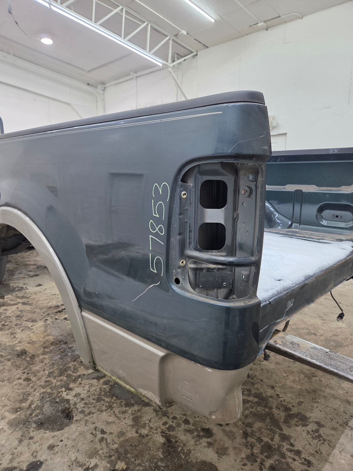 2004-2008 Ford F150 5' 6" Short Truck Bed
