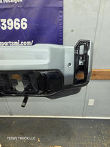2024-2026 GMC Sierra 2500HD 3500HD Front Bumper - Painted