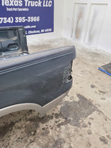 2004-2008 Ford F150 5' 6" Short Truck Bed