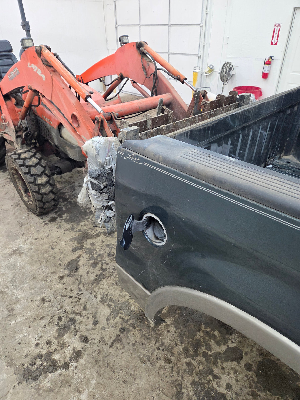 2004-2008 Ford F150 5' 6" Short Truck Bed