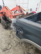2004-2008 Ford F150 5' 6" Short Truck Bed