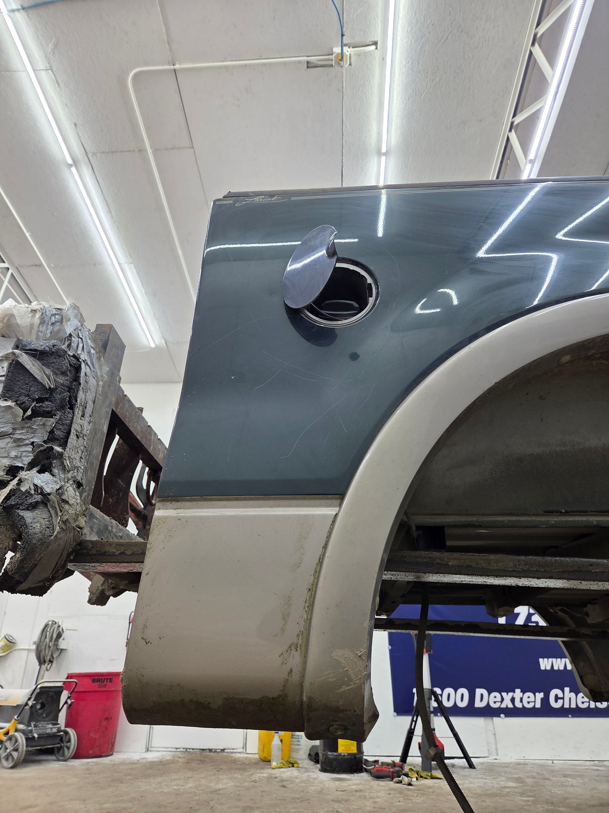 2004-2008 Ford F150 5' 6" Short Truck Bed