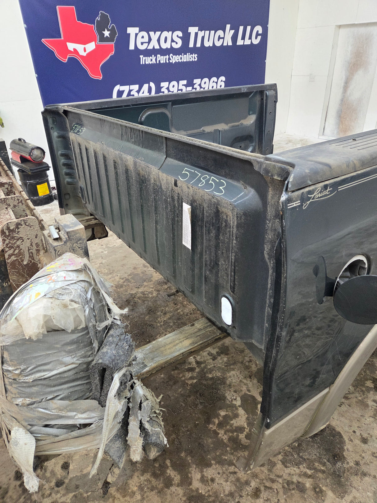 2004-2008 Ford F150 5' 6" Short Truck Bed